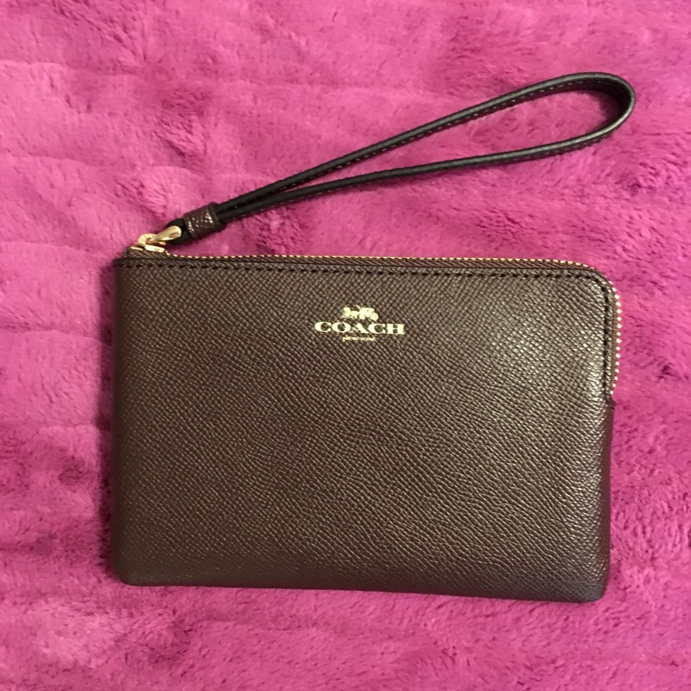 Coach Wristlet - Picture 3 of 3
